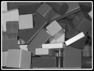 Your Words and Ideas, All in a Jumble Your Words and Ideas, All in a Jumble <br>(Courtesy <div xmlns:cc="http://creativecommons.org/ns#" about="http://www.flickr.com/photos/zscheyge/49012397/"><a rel="cc:attributionURL" href=
