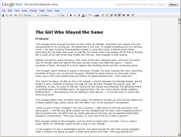 How to Use Google Docs Templates to Make Writing Amazing Documents Easy